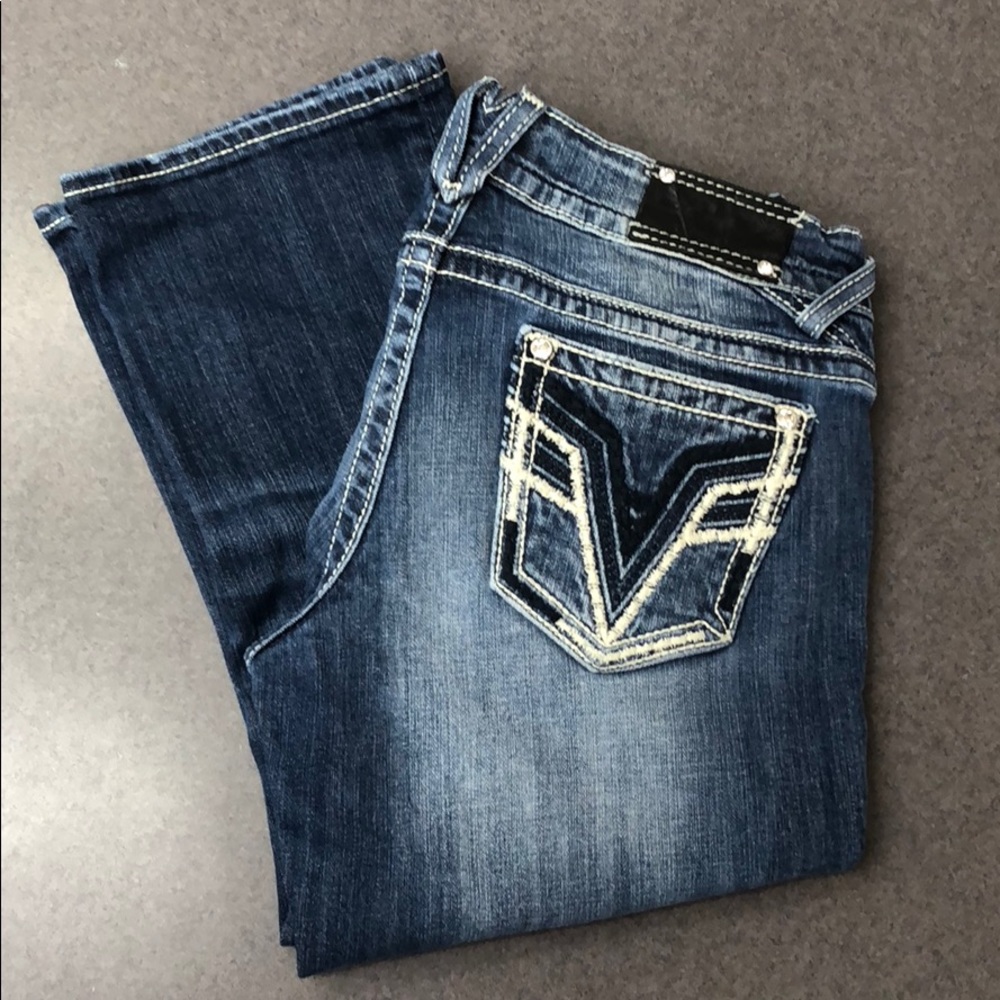 Vigoss Capri’s